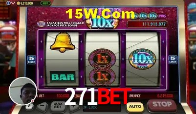 API Integration 271bet